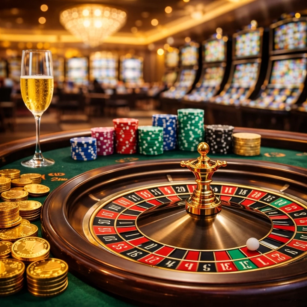 Cassino ao vivo da 79E com dealers reais